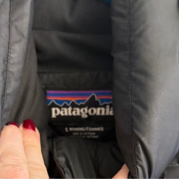Patagonia Down Parka - Picture 8 of 11